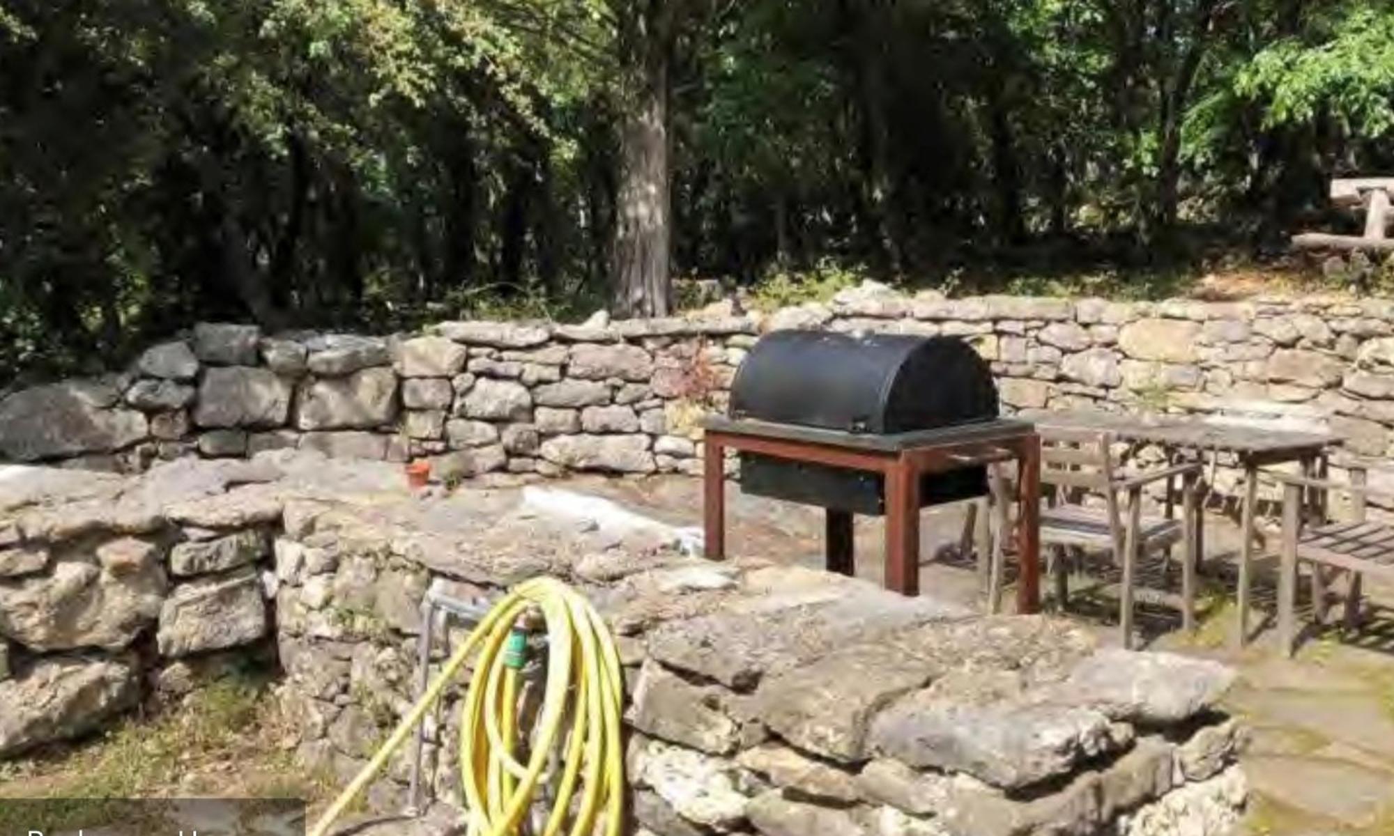 Вілла Casa Nel Bosco Sul Golfo Dei Poeti - Cipressi Монте-Марчелло Екстер'єр фото